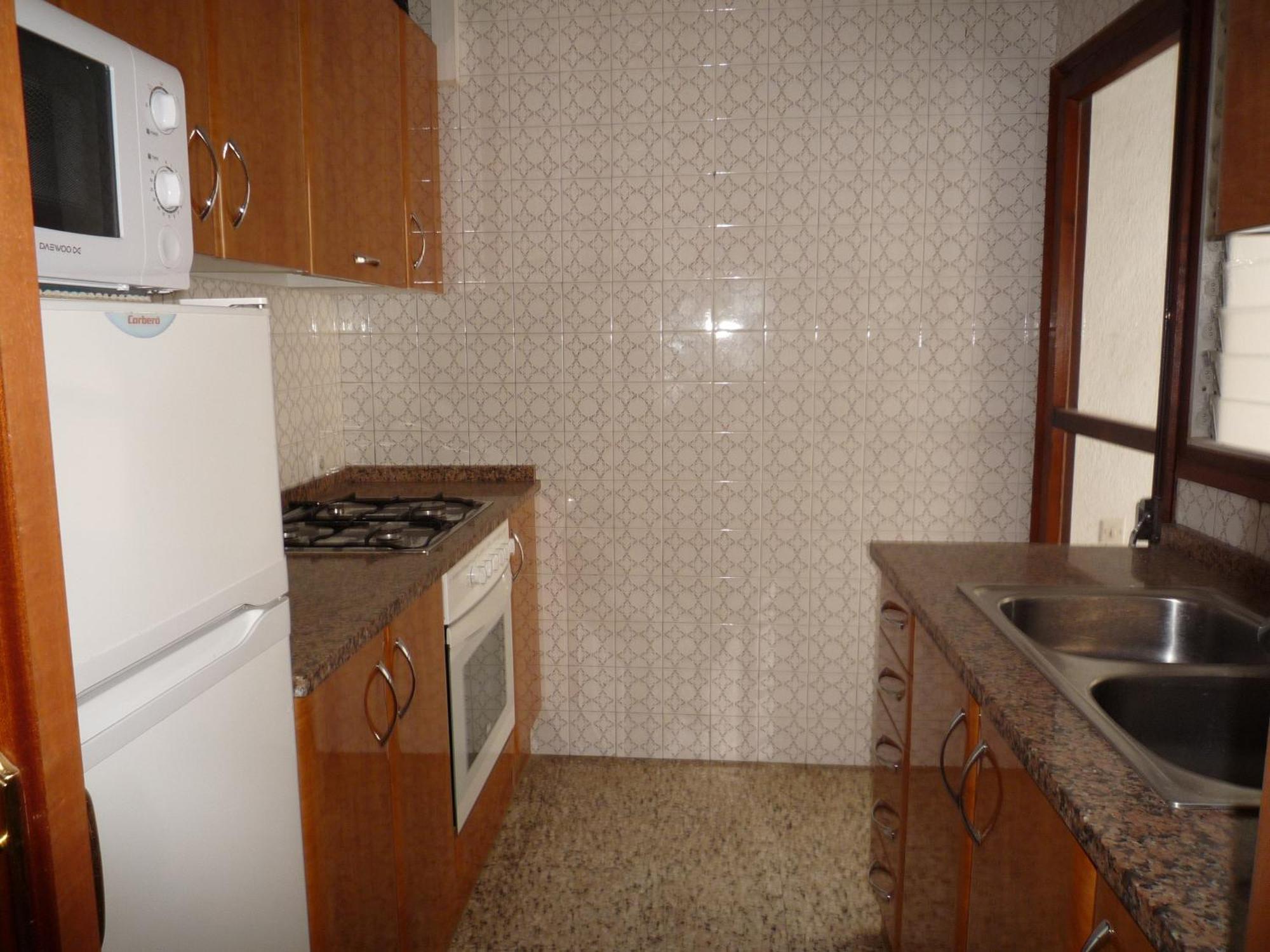 Villa Service - Apartamentos Aransol 埃勒凡达尔 客房 照片