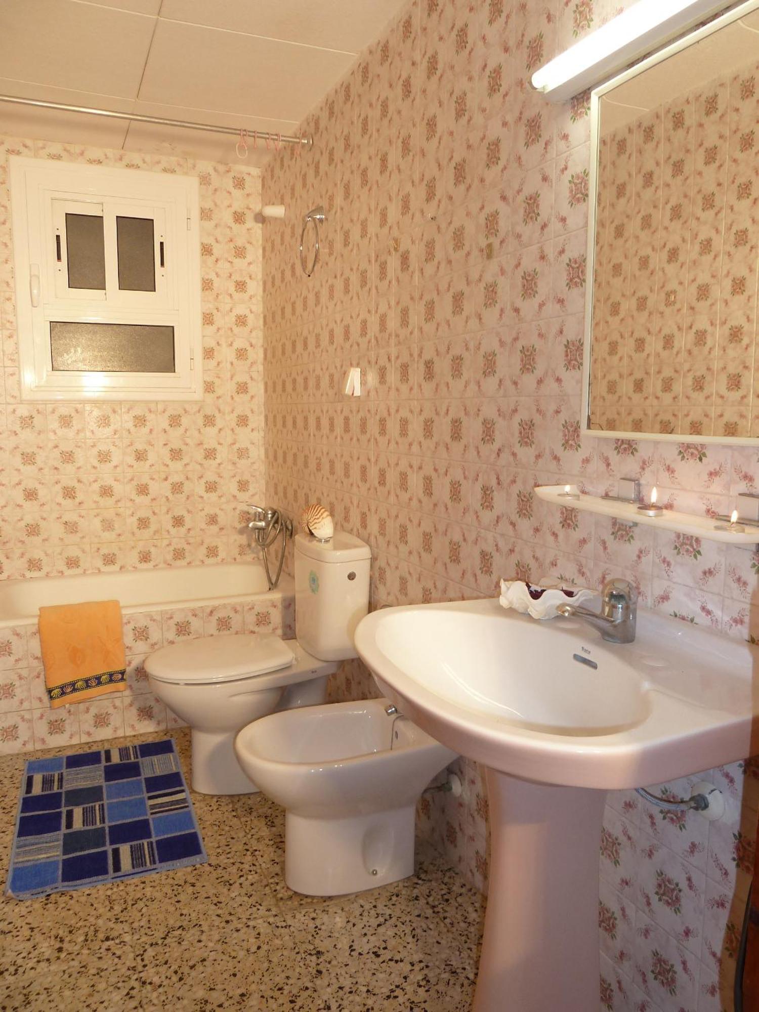 Villa Service - Apartamentos Aransol 埃勒凡达尔 客房 照片