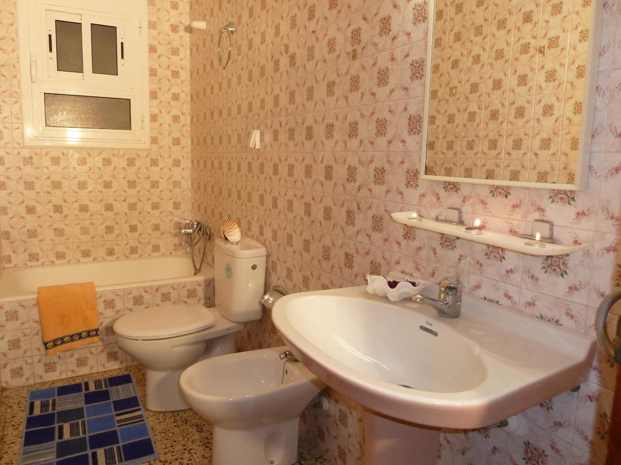 Villa Service - Apartamentos Aransol 埃勒凡达尔 外观 照片