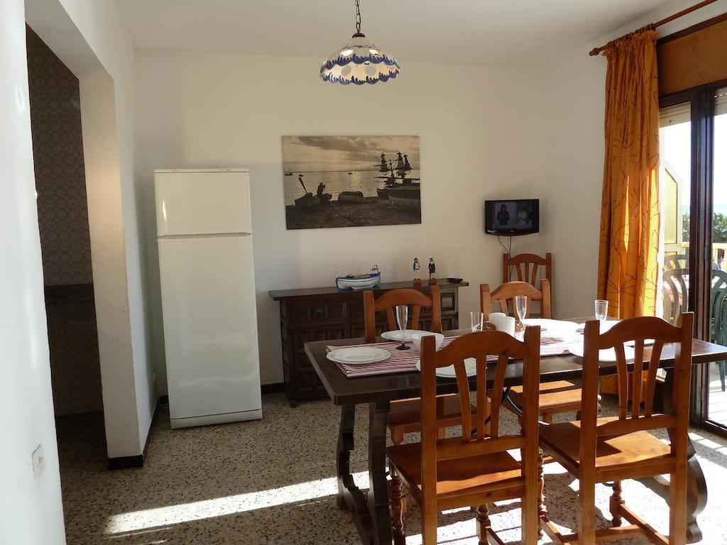 Villa Service - Apartamentos Aransol 埃勒凡达尔 客房 照片
