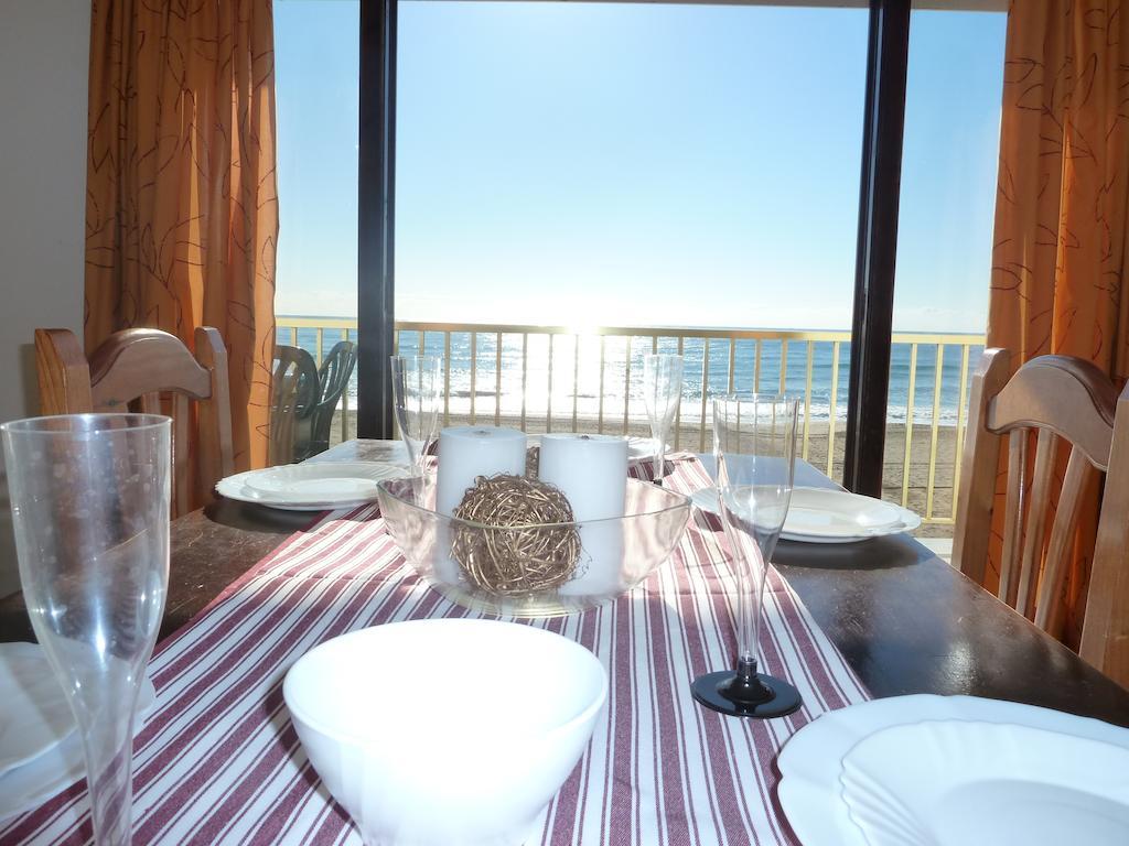 Villa Service - Apartamentos Aransol 埃勒凡达尔 客房 照片